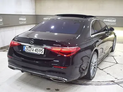 Mercedes-Benz S-Class 2022, 77389 км, за 54970.12 USD