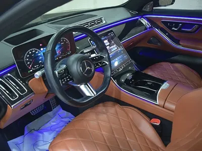 Mercedes-Benz S-Class 2022, 77389 км, за 54970.12 USD