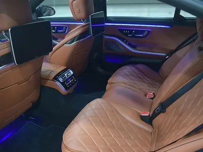 Mercedes-Benz S-Class 2022, 77389 км, за 54970.12 USD