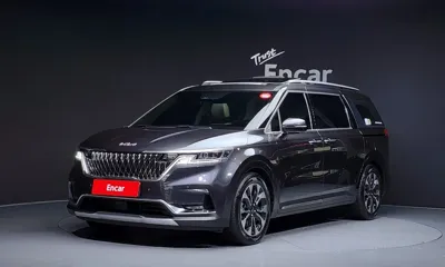 Kia Canival · 2021 год