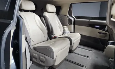 Kia Canival 2021, 73637 км, за 18051.73 USD - фото 12