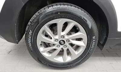 Hyundai Tucson 2017, 87990 км, за 9556 USD