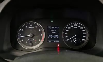 Hyundai Tucson 2017, 87990 км, за 9512.73 USD - фото 8