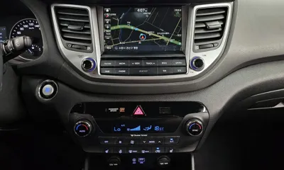 Hyundai Tucson 2017, 87990 км, за 9512.73 USD - фото 14
