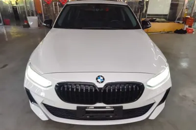 BMW 1 Series 2021, 71700 км, за 13329 USD