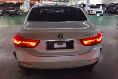 BMW 1 Series 2021, 71700 км, за 13329 USD