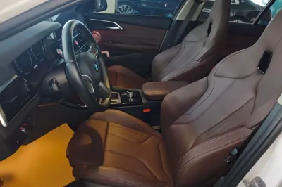 BMW 1 Series 2021, 71700 км, за 13329 USD - фото 22