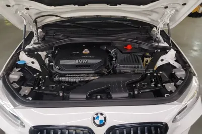 BMW 1 Series 2021, 71700 км, за 13329 USD - фото 30