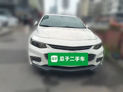 Chevrolet Malibu XL 2017, 89100 км, за 5194.12 USD