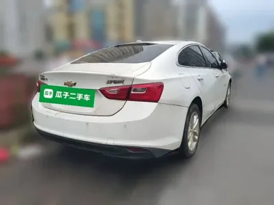 Chevrolet Malibu XL 2017, 89100 км, за 5194.12 USD
