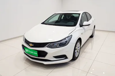 Chevrolet Cruze · 2017 год