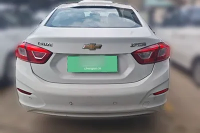 Chevrolet Cruze 2017, 91600 км, за 5453 USD