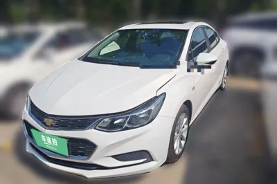 Chevrolet Cruze 2017, 91600 км, за 5453 USD - фото 6