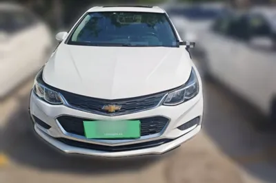Chevrolet Cruze 2017, 91600 км, за 5453 USD - фото 7