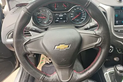 Chevrolet Cruze 2017, 91600 км, за 5453 USD - фото 8