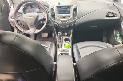 Chevrolet Cruze 2017, 91600 км, за 5453 USD - фото 11