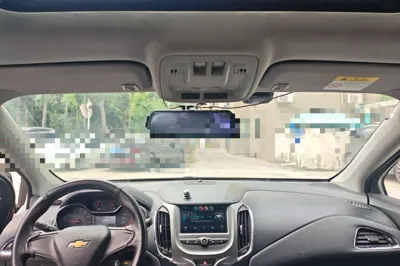 Chevrolet Cruze 2017, 91600 км, за 5453 USD - фото 14