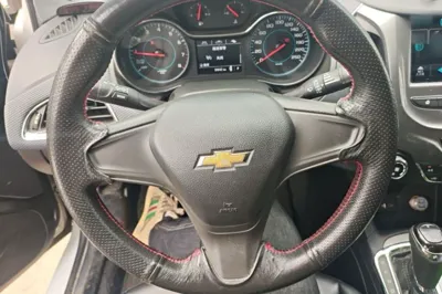Chevrolet Cruze 2017, 91600 км, за 5453 USD - фото 17
