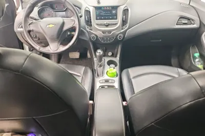 Chevrolet Cruze 2017, 91600 км, за 5453 USD - фото 18