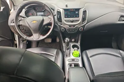 Chevrolet Cruze 2017, 91600 км, за 5453 USD - фото 19