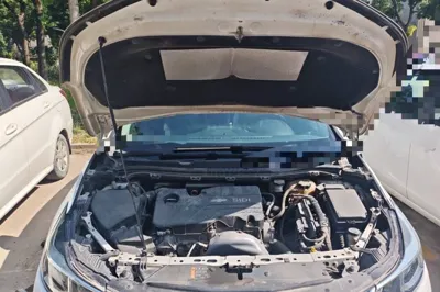 Chevrolet Cruze 2017, 91600 км, за 5453 USD - фото 21