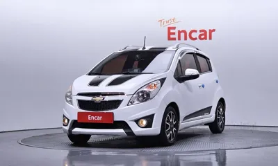 ChevroletGMDaewoo Spark · 2012 год
