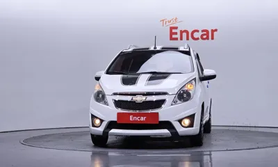 ChevroletGMDaewoo Spark 2012, 106046 км, за 1608.24 USD