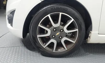 ChevroletGMDaewoo Spark 2012, 106046 км, за 1608.24 USD