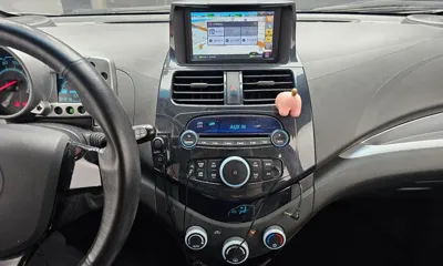 ChevroletGMDaewoo Spark 2012, 106046 км, за 1608.24 USD - фото 14