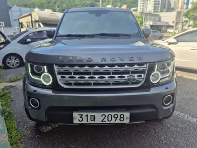 Land Rover Discovery · 2010 год