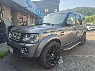 Land Rover Discovery 2010, 180000 км, за 9780.75 USD
