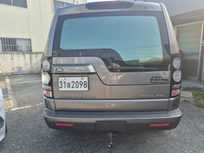 Land Rover Discovery 2010, 180000 км, за 9780.75 USD