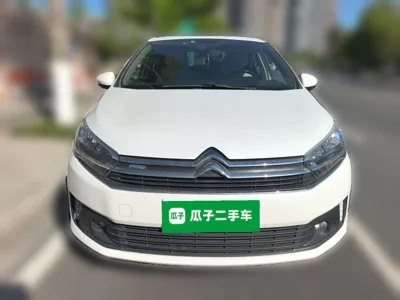 Citroen C4 Sega 2018, 95100 км, за 4361 USD - фото 2