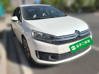 Citroen C4 Sega 2018, 95100 км, за 4361 USD - фото 3