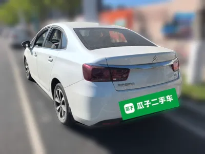 Citroen C4 Sega 2018, 95100 км, за 4361 USD - фото 4