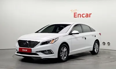 Hyundai Sonata · 2015 год