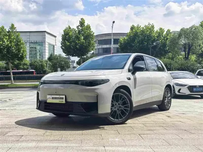 Leapmotor Leapmotor C10 · 2025 год