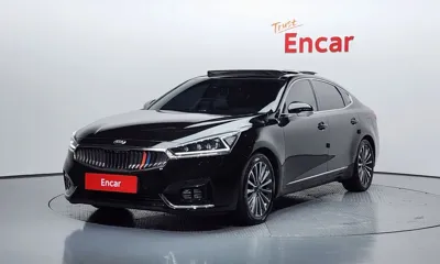 Kia K7 · 2017 год