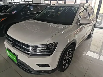 Volkswagen Tharu · 2020 год