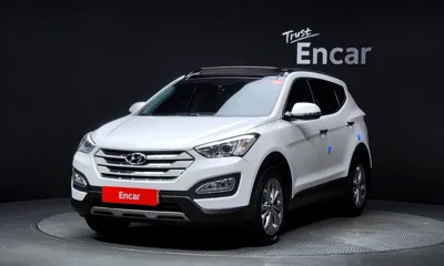 Hyundai Santafe · 2015 год