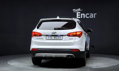 Hyundai Santafe 2015, 104615 км, за 7598.28 USD