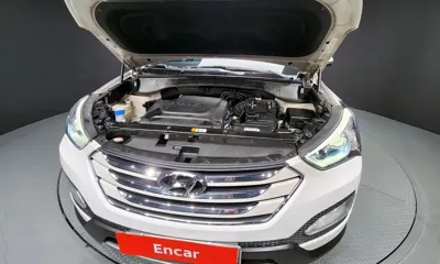 Hyundai Santafe 2015, 104615 км, за 7598.28 USD - фото 6
