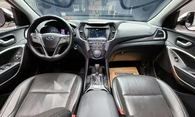 Hyundai Santafe 2015, 104615 км, за 7598.28 USD - фото 7