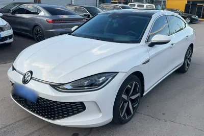 Volkswagen Lamando · 2022 год