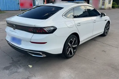 Volkswagen Lamando 2022, 32500 км, за 15461 USD