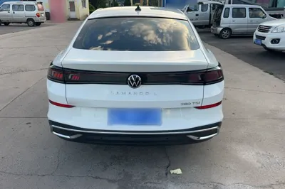 Volkswagen Lamando 2022, 32500 км, за 15461 USD