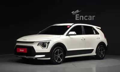 Kia Niro · 2022 год