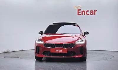 Kia Stinger 2022, 69386 км, за 21990.29 USD