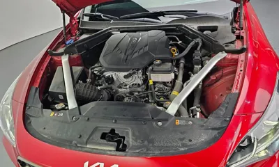 Kia Stinger 2022, 69386 км, за 21990.29 USD - фото 6