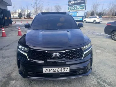 Kia Sorento · 2021 год
